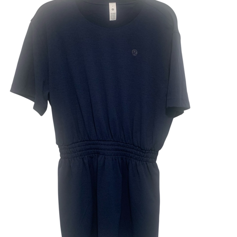 lululemon athletica Navy Dress